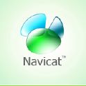 Navigate easily through MySQL with Navicat.