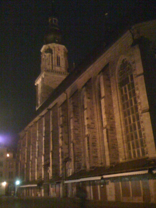 Heidelberg Church