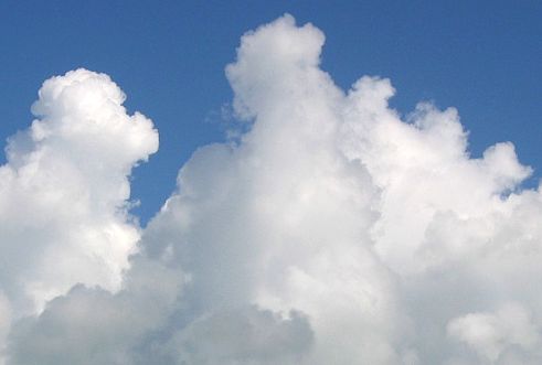 Cloud, not cumulus, compute and storage