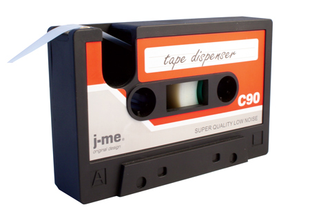 Cassette Tape Dispenser