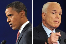 Obama/McCain debate 1