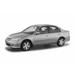 2005 Honda Civic Hybrid