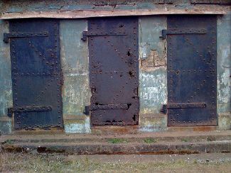 Three doors are presented, take the third door rather than capitulating or giving into anger