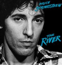 Springsteen's The River Album Cover