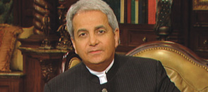 Swindler and thief, Benny Hinn. Taking money from the sick and the old and the poor.
