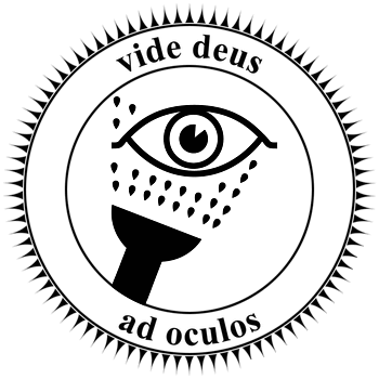 Vide Deus Ad Oculos - See god with your own eyes