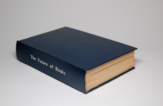 The BookTop, the Book of the Future