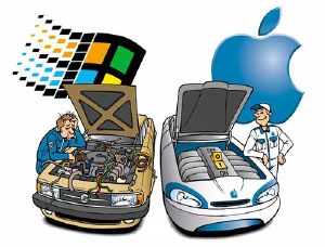 PC vs. Mac