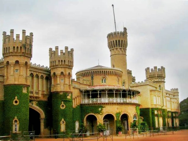 The Palace in Bangalore