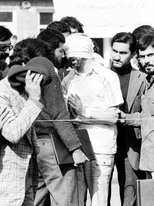 Iranian Hostage Crisis, 1979