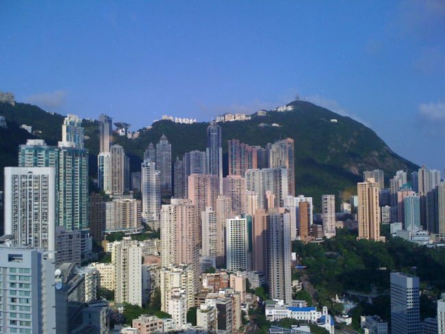 Hong Kong