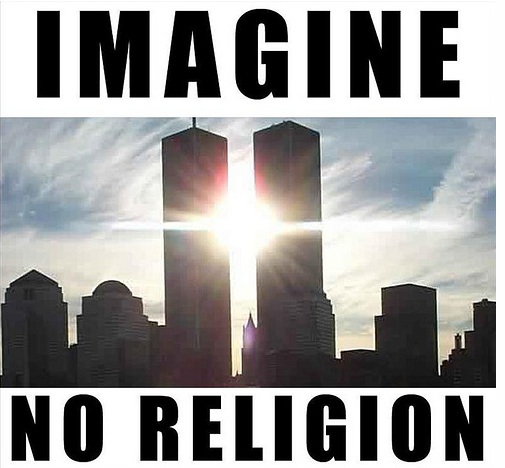 Imagine No Religion - No 9/11