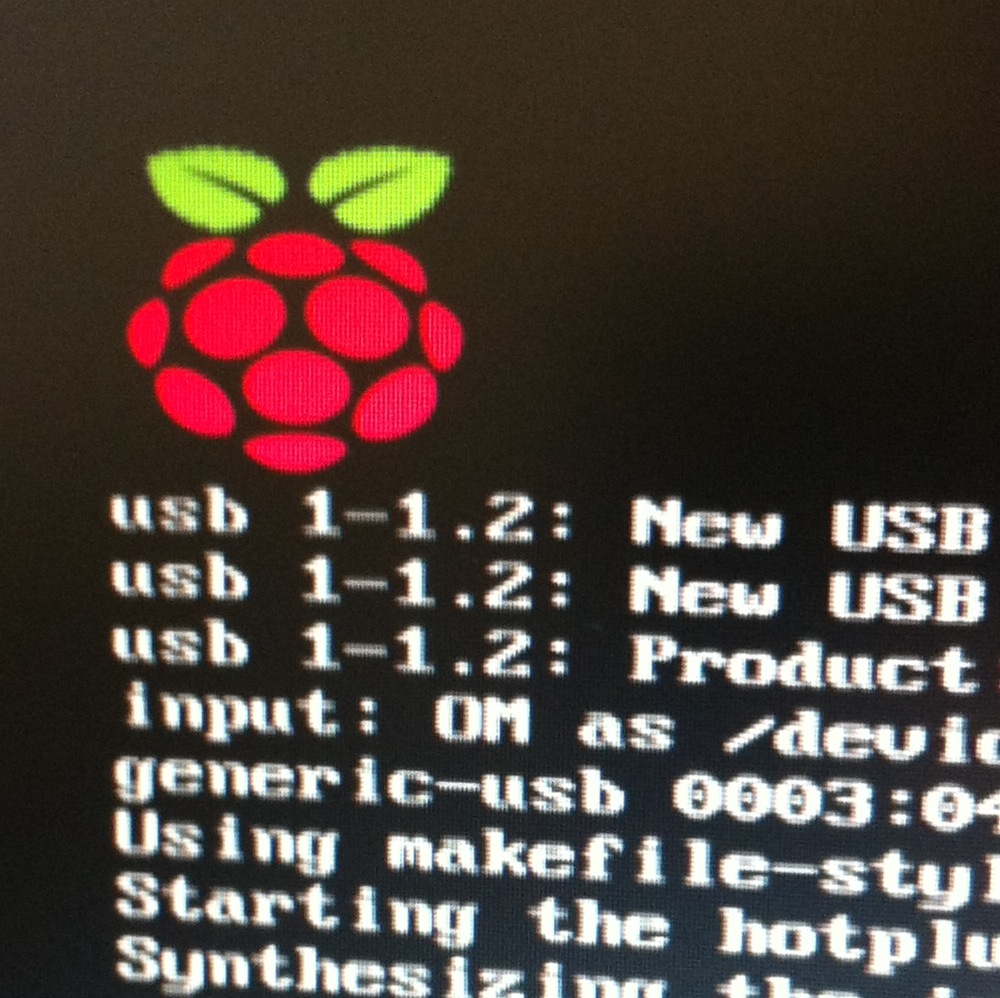 Delicious Raspberry Pi