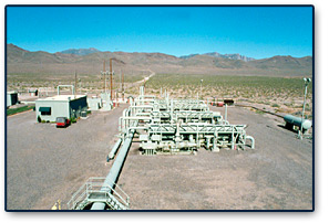 Empire Geothermal Power Plant