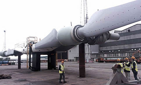 MCT Sea Turbine, 1.2MW