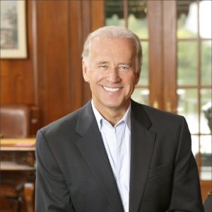 Former Democratic Presidential Contender Joseph Biden