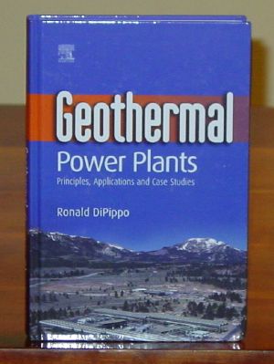 Cover shot: Geothermal Power Plants: Principles, Applications, and Case Studies
