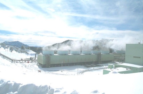 NCPA Unit 2 in the Snow circa 2005