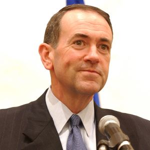 Governor Mike Huckabee, 2008 Presidential Candidate