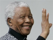 Nelson Mandela is very much alive, it turns out Saddam didn't kill him