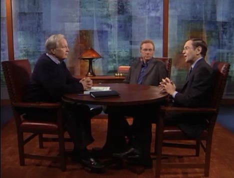 Bill Moyers, Bruce Fein, and John Nichols discuss the case for impeachment of President Bush and Vice President Cheney