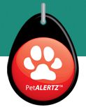 PetAlertz, the network powered pet recovery system from My Pet Street