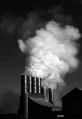 Smokey Power Plant