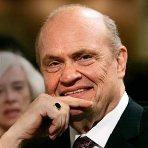 Former Presidential Candidate Fred Thompson