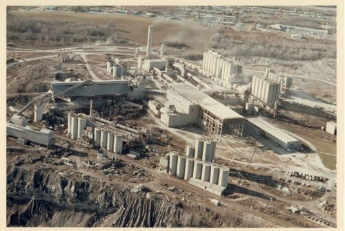 Italcementi West Virginia Cement Plant